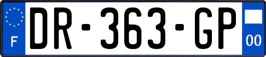 DR-363-GP