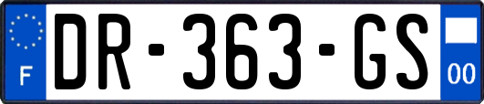 DR-363-GS