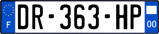 DR-363-HP