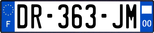 DR-363-JM