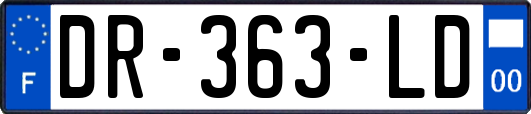 DR-363-LD