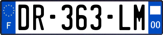 DR-363-LM