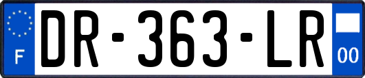 DR-363-LR