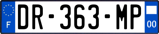 DR-363-MP