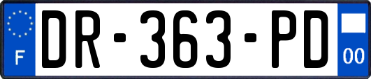 DR-363-PD