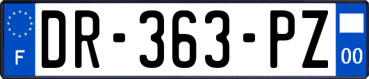 DR-363-PZ