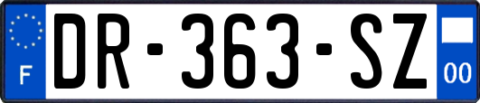 DR-363-SZ