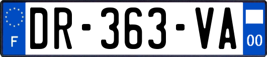 DR-363-VA