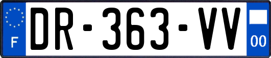 DR-363-VV