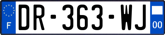 DR-363-WJ