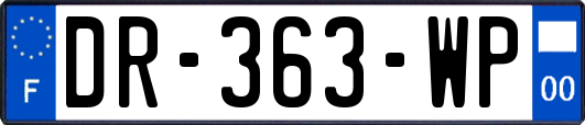 DR-363-WP