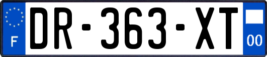 DR-363-XT