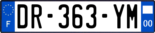 DR-363-YM