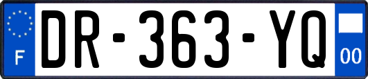 DR-363-YQ