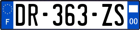 DR-363-ZS