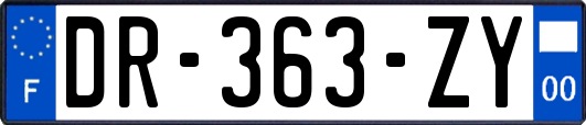 DR-363-ZY