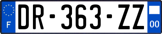 DR-363-ZZ