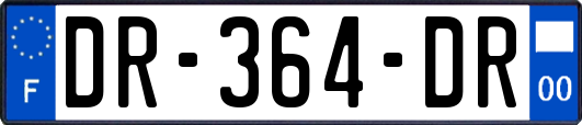 DR-364-DR