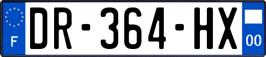 DR-364-HX