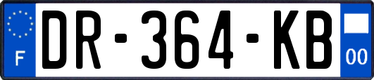DR-364-KB