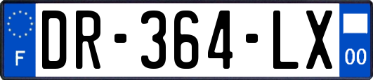 DR-364-LX