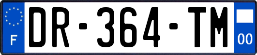 DR-364-TM