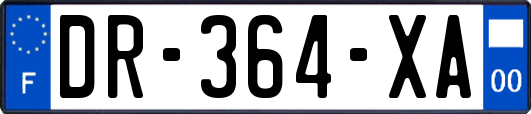 DR-364-XA