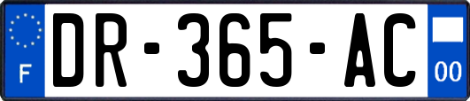 DR-365-AC