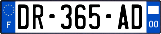 DR-365-AD