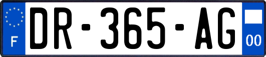 DR-365-AG