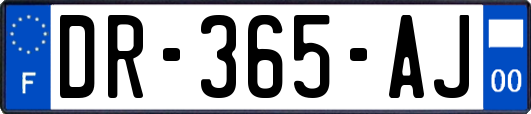 DR-365-AJ