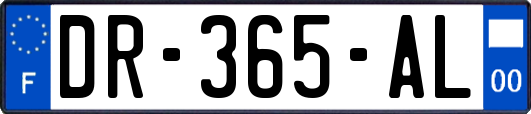 DR-365-AL