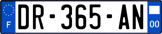 DR-365-AN
