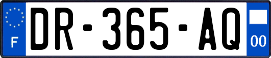 DR-365-AQ