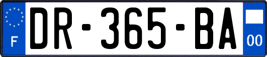 DR-365-BA
