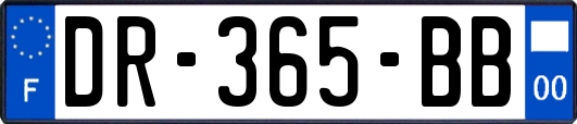DR-365-BB