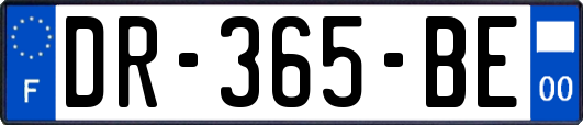 DR-365-BE