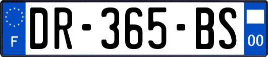 DR-365-BS