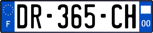 DR-365-CH