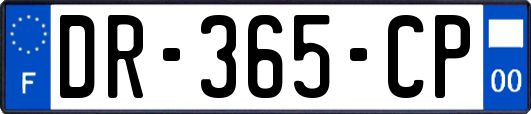 DR-365-CP
