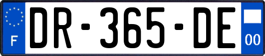 DR-365-DE
