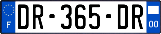 DR-365-DR