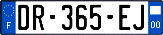 DR-365-EJ