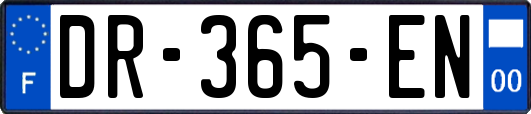 DR-365-EN