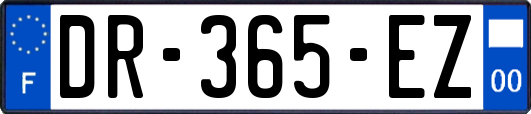 DR-365-EZ