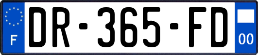 DR-365-FD