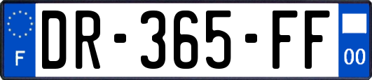 DR-365-FF