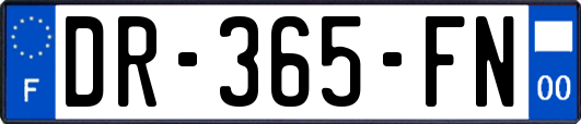 DR-365-FN