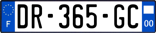 DR-365-GC