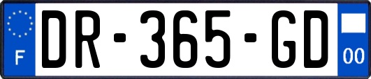 DR-365-GD